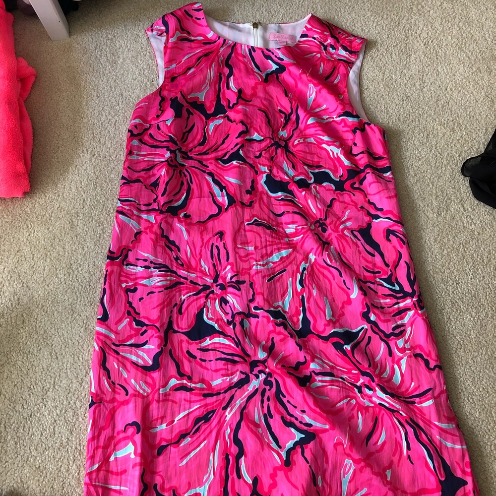 Lilly Pulitzer Dress